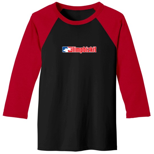 Discover Limp-Bizkit-Rapcore-Logo T-Shirt Baseball Tees