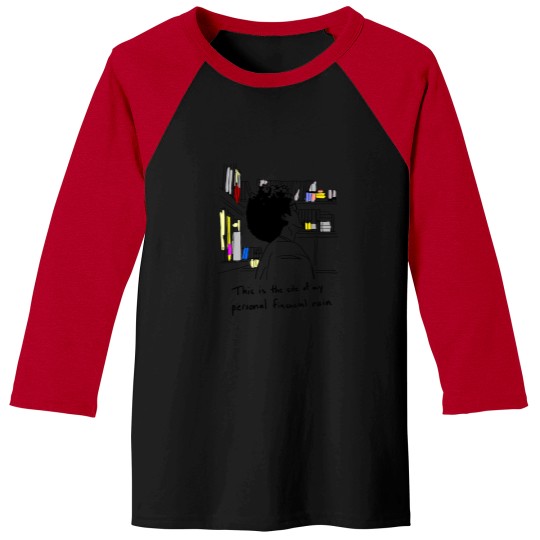 Discover Richard-Ayoade-At-Criterion T-Shirt Baseball Tees
