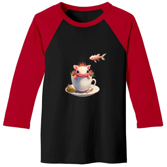 Discover unique animals Baseball Tees