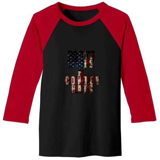 Discover garth brooks 5 Baseball Tees