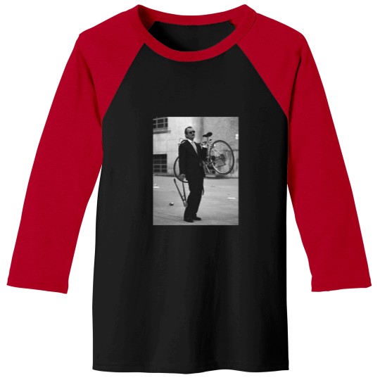 Discover bil mur Bike Baseball Tees