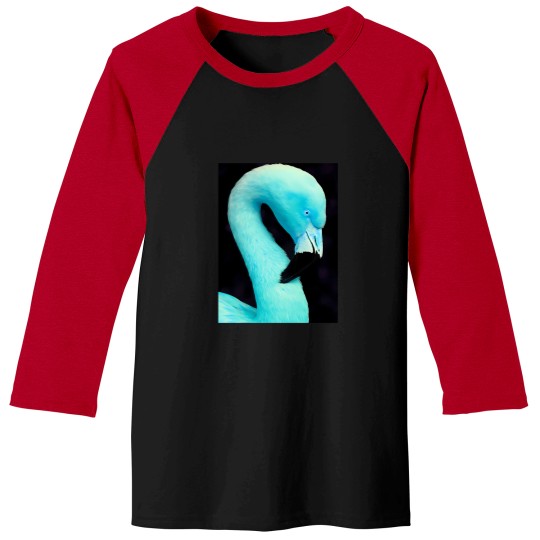 Discover Feathers Mcgraw 726 Baseball Tees