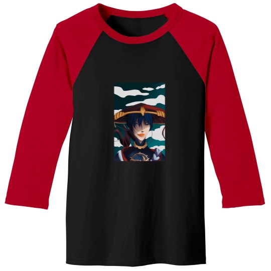 Discover Scaouche Premium Baseball Tees