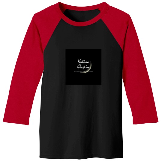 Discover 2423-Logo T-Shirt Baseball Tees