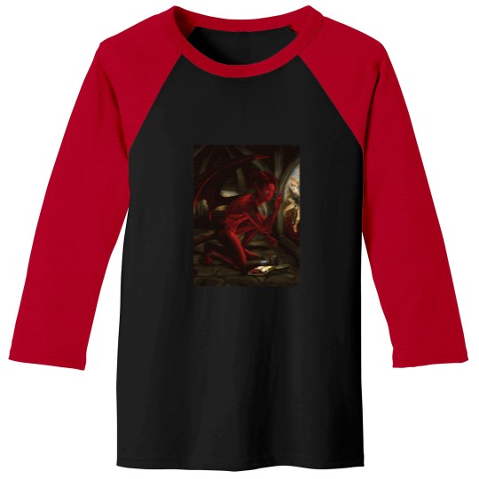 Discover 10088-Creature-Sam---Breathe-Hope T-Shirt Baseball Tees