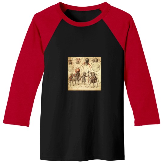 Discover Blacks deaths Plague Medieval Manuscripts Baseball Tees