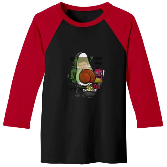 Discover Nikocado Avocado s Baseball Tees