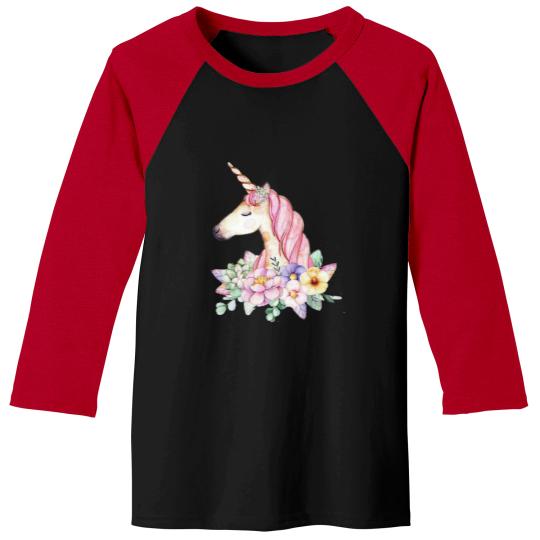 Discover unicorse unicorn Baseball Tees
