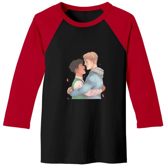 Discover Heartsper-Heartsper-Friends-Sweater Baseball Tees