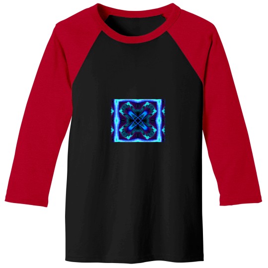 Discover Blu741 T-Shirt Baseball Tees