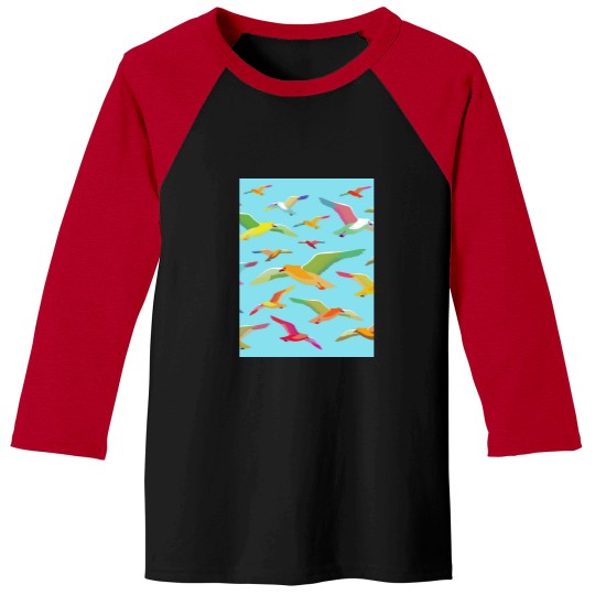 Discover segulls Graphic Baseball Tees