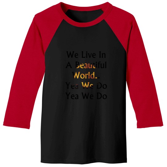 Discover Dont Panic Lyric Baseball Tees