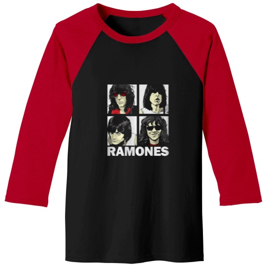 Discover Boxing Rooster<<ramones ramoness ramonee, ramones T-Shirts Heavyweight T-shirt Youth - Black, Baseball Tees