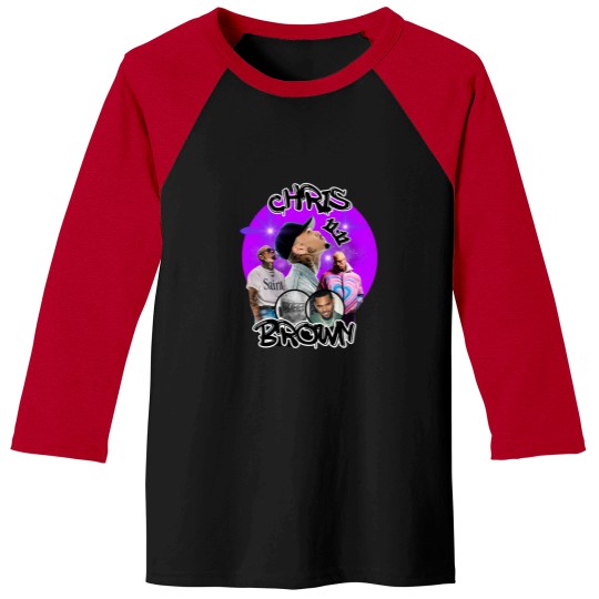 Discover Chris Brown Tees Chris Brown Tees Chris Brown Tees Chris Brown Tees Chris Brown Tees T-Shirts Baseball Tees