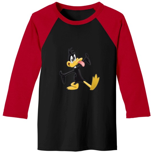 Discover Daffy Duck Baseball Tees