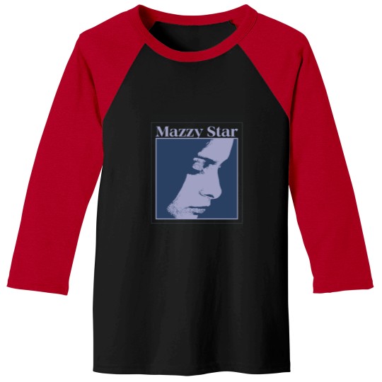 Discover Mazzy Stars Hope Sandoval fanart Baseball Tees