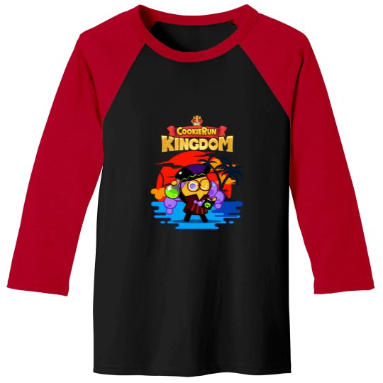 Discover Summer Cookie Alchemist Baseball Tees