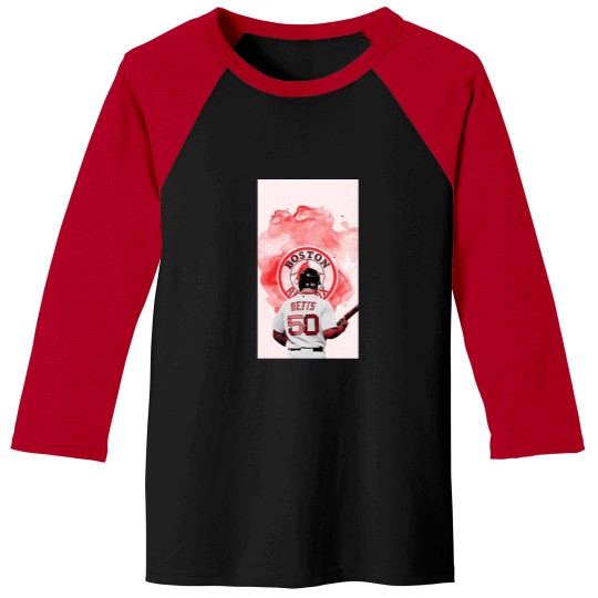 Discover Mookie Betts 1 Baseball Tees
