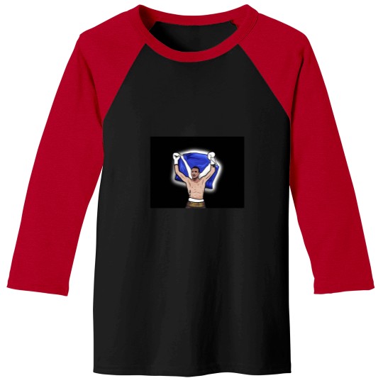 Discover Josh The Tartan Tornado Baseball Tees
