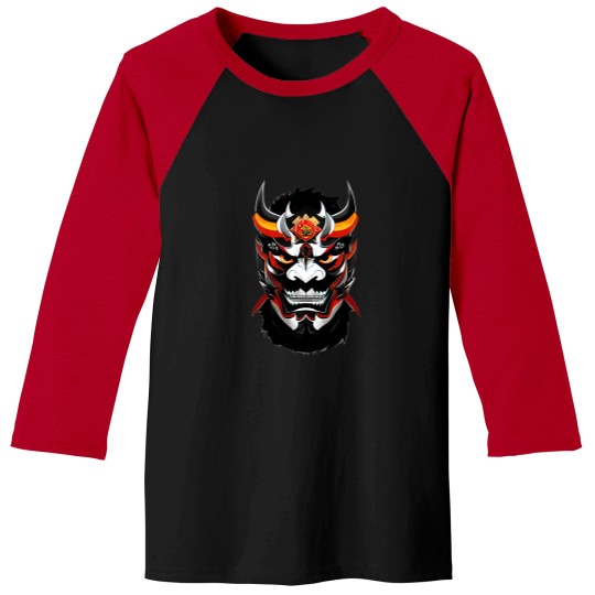 Discover Dead-Dead-Mask T-Shirt Baseball Tees