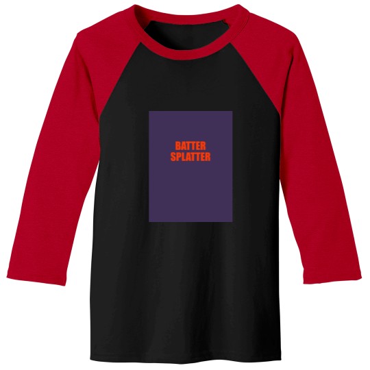Discover iCarly Batter splatters Penny Tee Baseball Tees