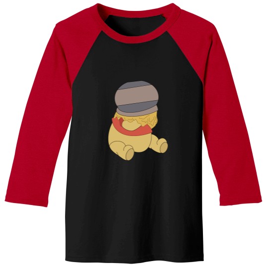 Discover honey bear Baseball Tees