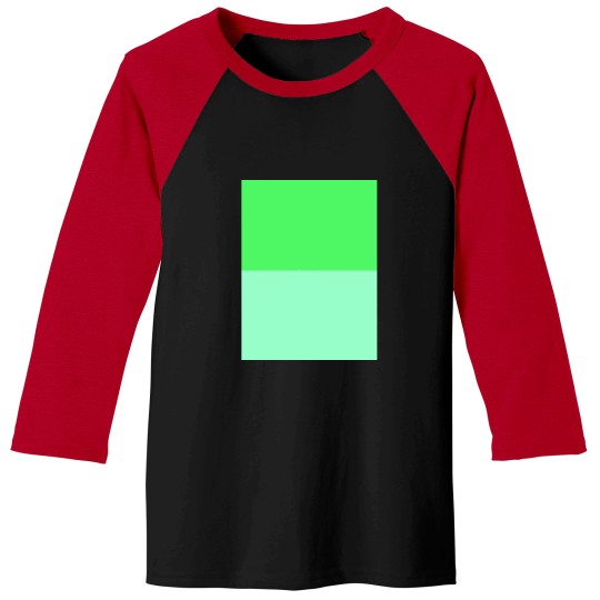 Discover Mint Julep Graphic Baseball Tees