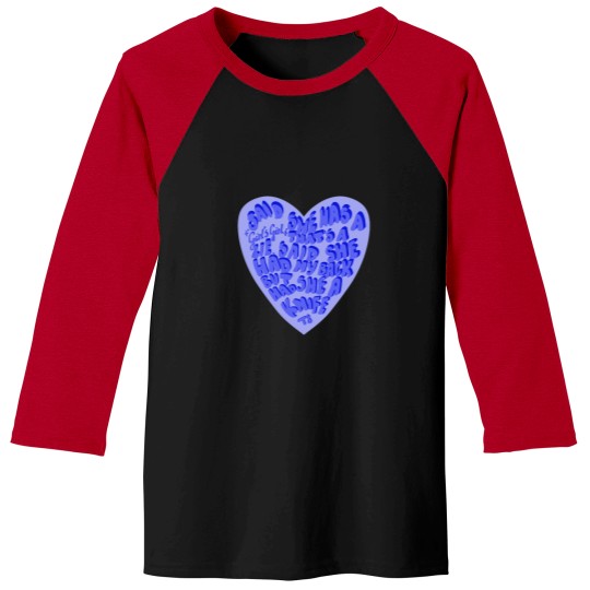 Discover Said she was a girl's girl that’s a lie(4) Baseball Tees