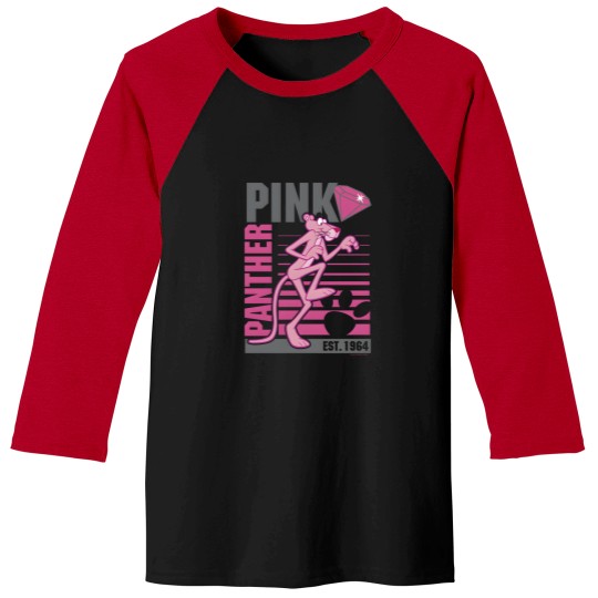 Discover K Panther Lined Portrait Family Chrismast Present Gift Baseball Tees