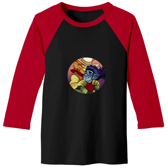Discover Brickory Baseball Tees