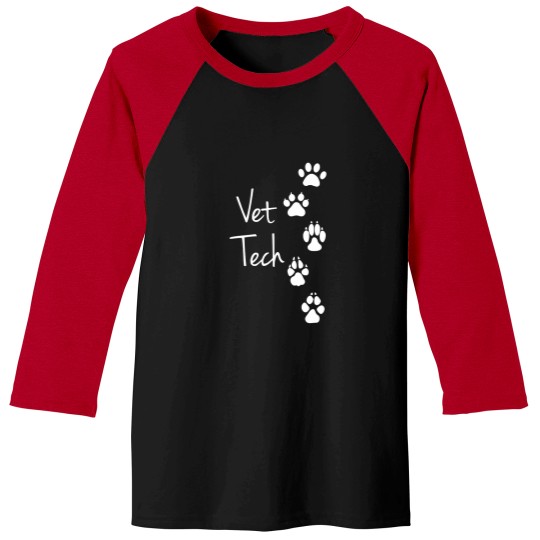 Discover Penn Foster Vet Tech Pride Shirt Baseball Tees