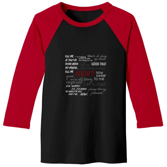 Discover Memorial to Newt Baseball Tees