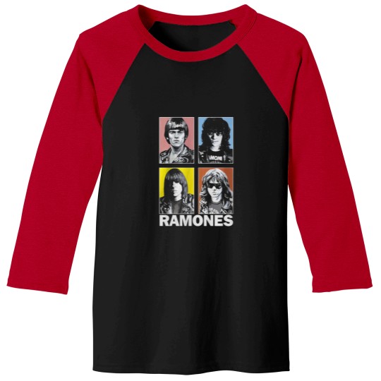 Discover Boxing Rooster<<ramones ramoness ramonee, ramones T-Shirts Heavyweight T-shirt Youth - Black, Baseball Tees