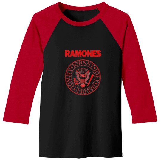 Discover Boxing Rooster<<ramones ramoness ramonee, ramones T-Shirts Heavyweight T-shirt Youth - Black, Baseball Tees