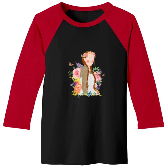 Discover Anne-With-An-E T-Shirt Baseball Tees