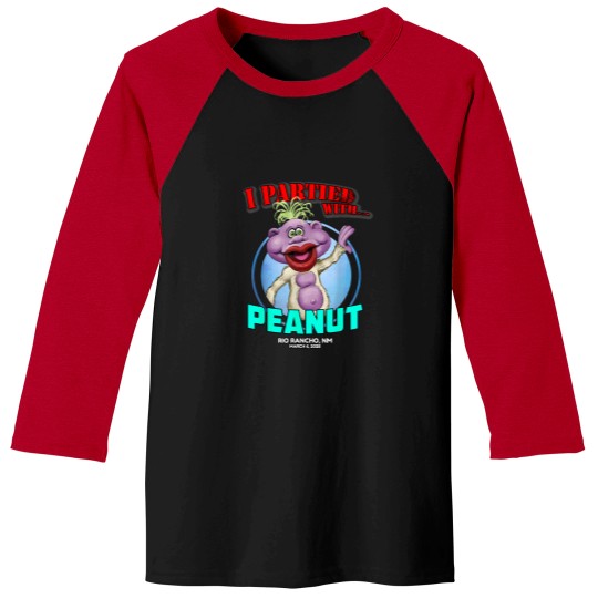 Discover Peanut-Rio-Rancho-Nm-(2025)-T-Shirt Baseball Tees