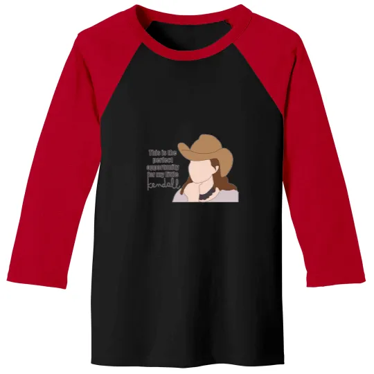Discover My Little Kendall  Dance Moms Baseball Tees