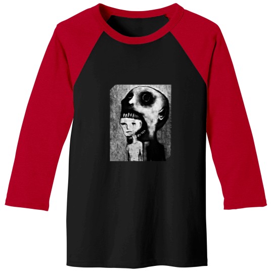 Discover Night deads Baseball Tees