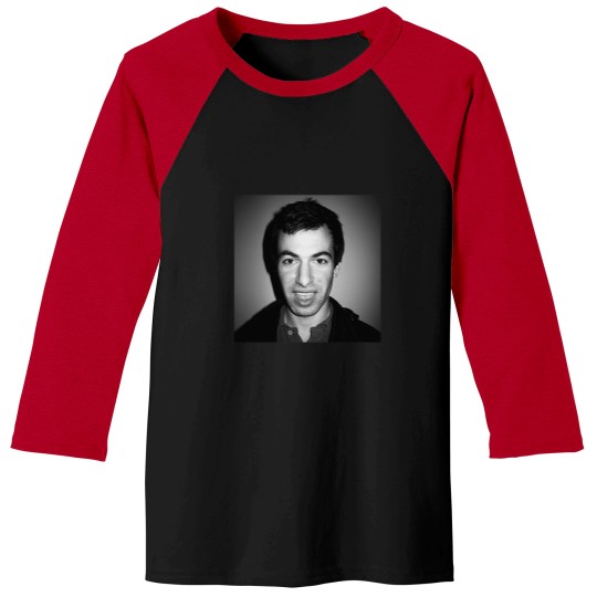 Discover Nathan Fielder Baseball Tees
