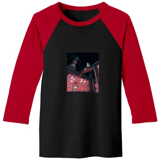 Discover celeste indie game Baseball Tees