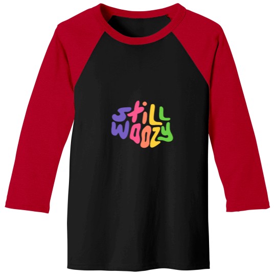Discover Still Woozy Classic Baseball Tees