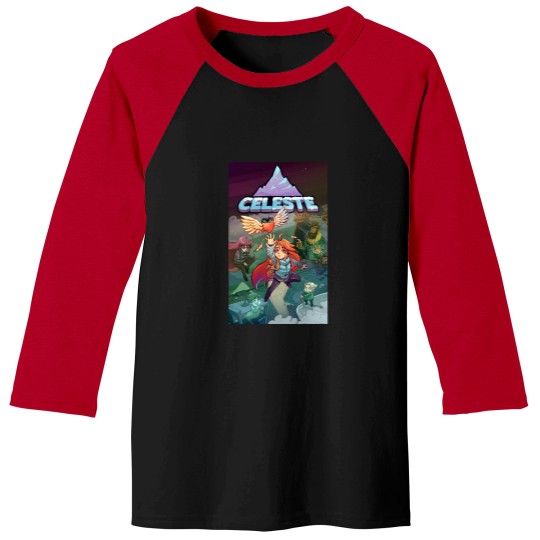 Discover Celeste (5) Baseball Tees