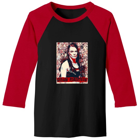 Discover Gillian Robertson Baseball Tees