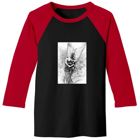 Discover Fantasy-Creatures-3 T-Shirt Baseball Tees