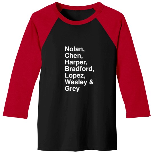 Discover The Rookie Baseball Tees
