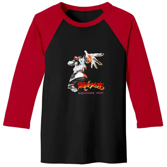 Discover Men'S-Unique-Print-With-Limp-Bizkit-Significant T-Shirt Baseball Tees