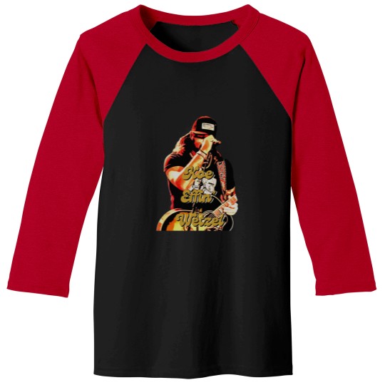 Discover Koe Effins Wetzel Twillight Life is harder death is peaceful Baseball Tees