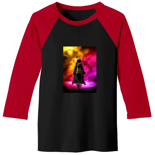 Discover of neko 4242 Baseball Tees
