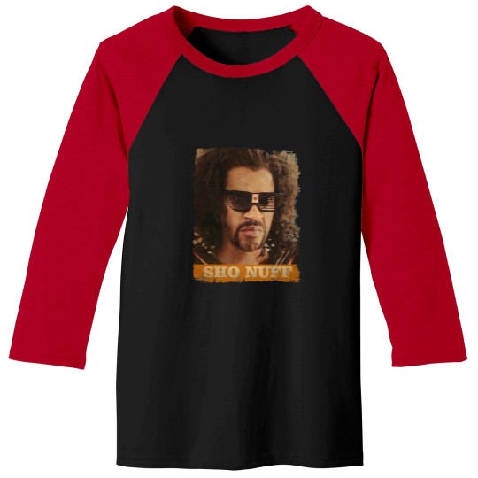 Discover sho nuff - art drawing 790 Baseball Tees