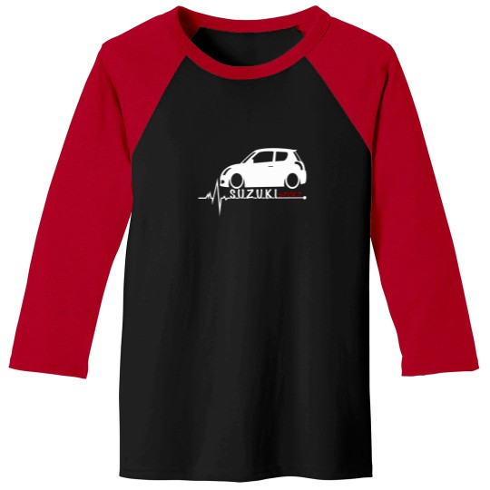Discover Suzuki-Swift-Design T-Shirt Baseball Tees